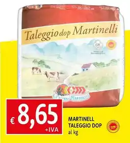 Galassia MARTINELL TALEGGIO DOP offerta