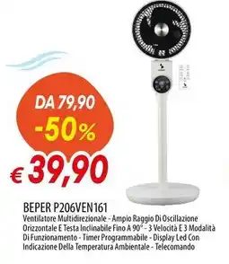 Galassia BEPER P206VEN161 offerta
