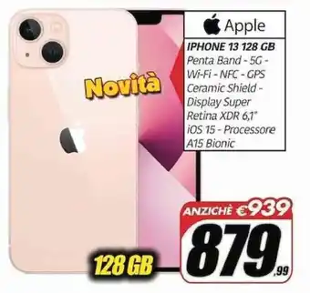 Apple iPhone 13 128 GB
