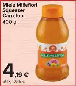 Miele Millefiori Squeezer Carrefour