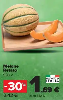 Carrefour Express Melone Retato offerta