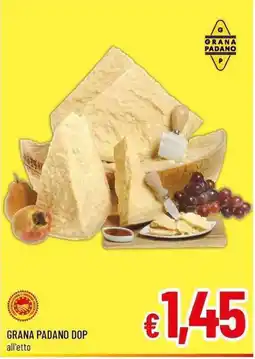 A&O GRANA PADANO DOP offerta