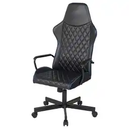 Utespelare Sedia da gaming, Bomstad nero