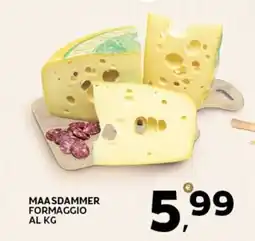 Extra Supermercati MAASDAMMER FORMAGGIO offerta