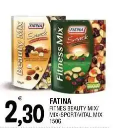 Al Discount FATINA FITNES BEAUTY MIX/ MIX-SPORT/VITAL MIX offerta