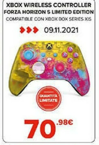 Gamestop Xbox one s offerta
