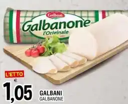 Al Discount GALBANI GALBANONE offerta