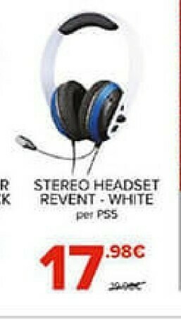 Gamestop Cuffie offerta