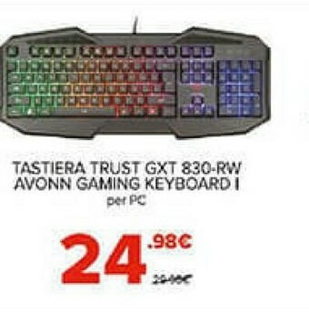 Gamestop Tastiera offerta