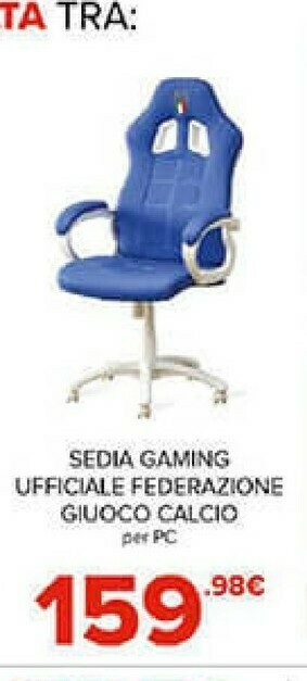 Gamestop Sedie offerta