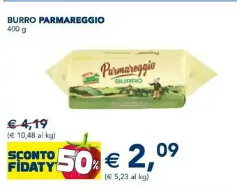 Esselunga Burro 400 g(ml) offerta