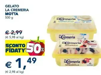 Esselunga Gelato la cremeria offerta