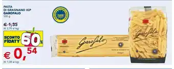 Esselunga Pasta di gragnano igp offerta