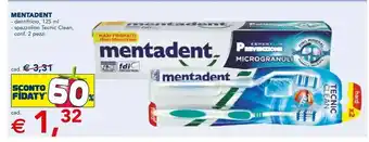 Esselunga Dentifricio microgranuli offerta