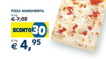Esselunga Pizza margherita offerta