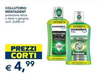 Esselunga Collutorio offerta