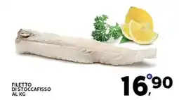 Extra Supermercati FILETTO DI STOCCAFISSO offerta