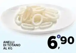 ANELLI DI TOTANO