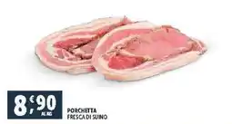 Deco Supermercati PORCHETTA FRESCA DI SUINO offerta