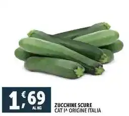 Deco Supermercati ZUCCHINE SCURE offerta