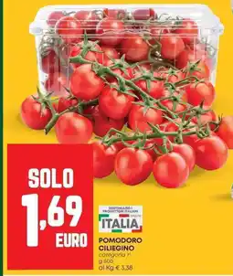 Pam POMODORO CILIEGINO 500 g offerta
