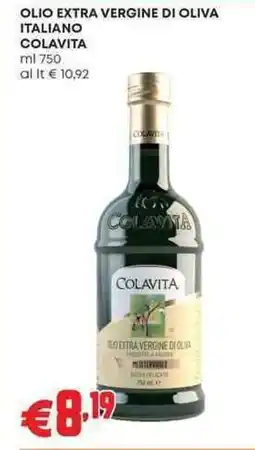 Pam OLIO EXTRA VERGINE DI OLIVA ITALIANO ml 750 offerta
