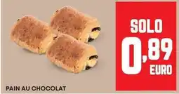 PAIN AU CHOCOLAT