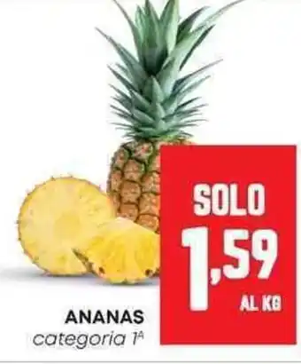 Pam ANANAS offerta