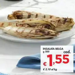 Bennet INSALATA BELGA offerta