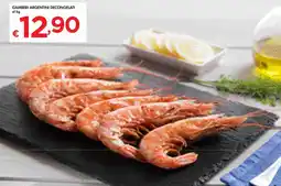 Bennet GAMBERI ARGENTINI DECONGELATI offerta