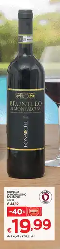 Bennet BRUNELLO DI MONTALCINO BONACCHI offerta