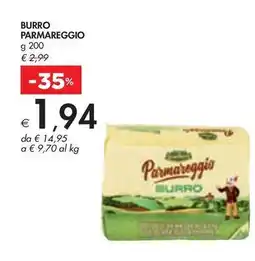 Bennet BURRO PARMAREGGIO offerta