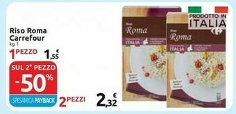 Carrefour Express Carrefour riso roma offerta