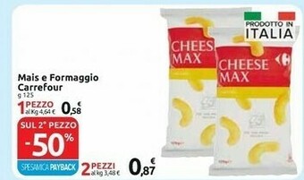 Carrefour Express Snack offerta