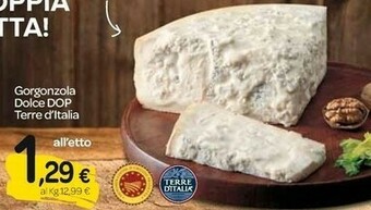 Carrefour Express Gorgonzola dolce dop offerta