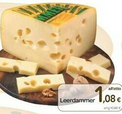 Carrefour Express Leerdammer offerta