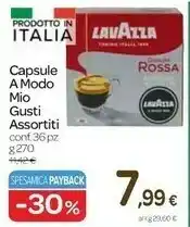 Carrefour Express Qualita rossa 270 g offerta