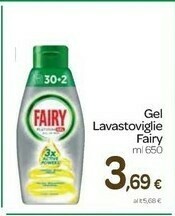 Carrefour Express Gel lavastoviglie offerta