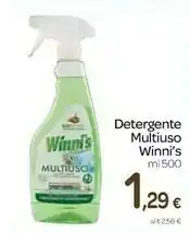 Winni's detergente multiuso