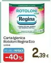 Carrefour Express Rotoloni offerta