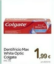 Carrefour Express Dentifricio offerta