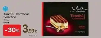 Carrefour Express Tiramisu offerta