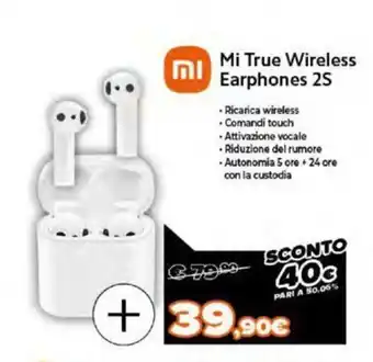 Expert Mi True Wireless Earphones 2S offerta