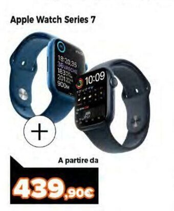 Expert Apple Watch Series 7 offerta