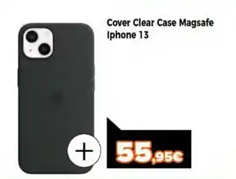Expert iPhone 13 Cover Clear Case Magsafe offerta