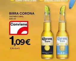 Ipercoop BIRRA CORONA offerta