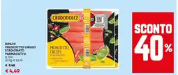 Panorama BIPACK PROSCIUTTO CRUDO STAGIONATO PARMACOTTO offerta