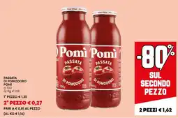 PASSATA DI POMODORO POMÌ