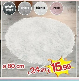 Satur Tappeto glam offerta