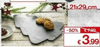 Satur Taglieri in ardesia 21x29 cm offerta